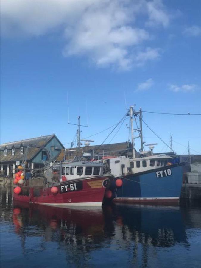 The Wheel House Ξενοδοχείο Mevagissey Εξωτερικό φωτογραφία