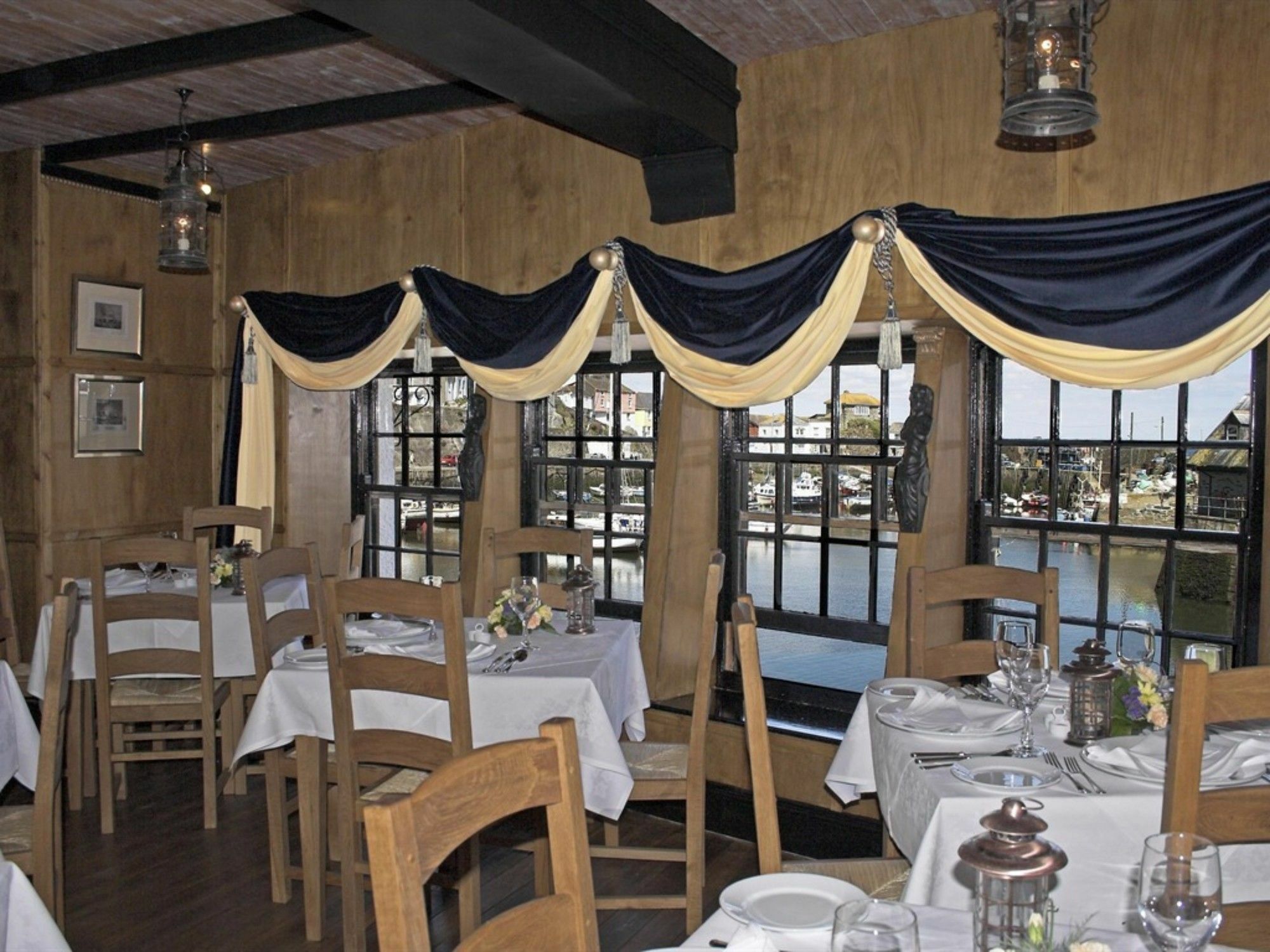 The Wheel House Ξενοδοχείο Mevagissey Εξωτερικό φωτογραφία