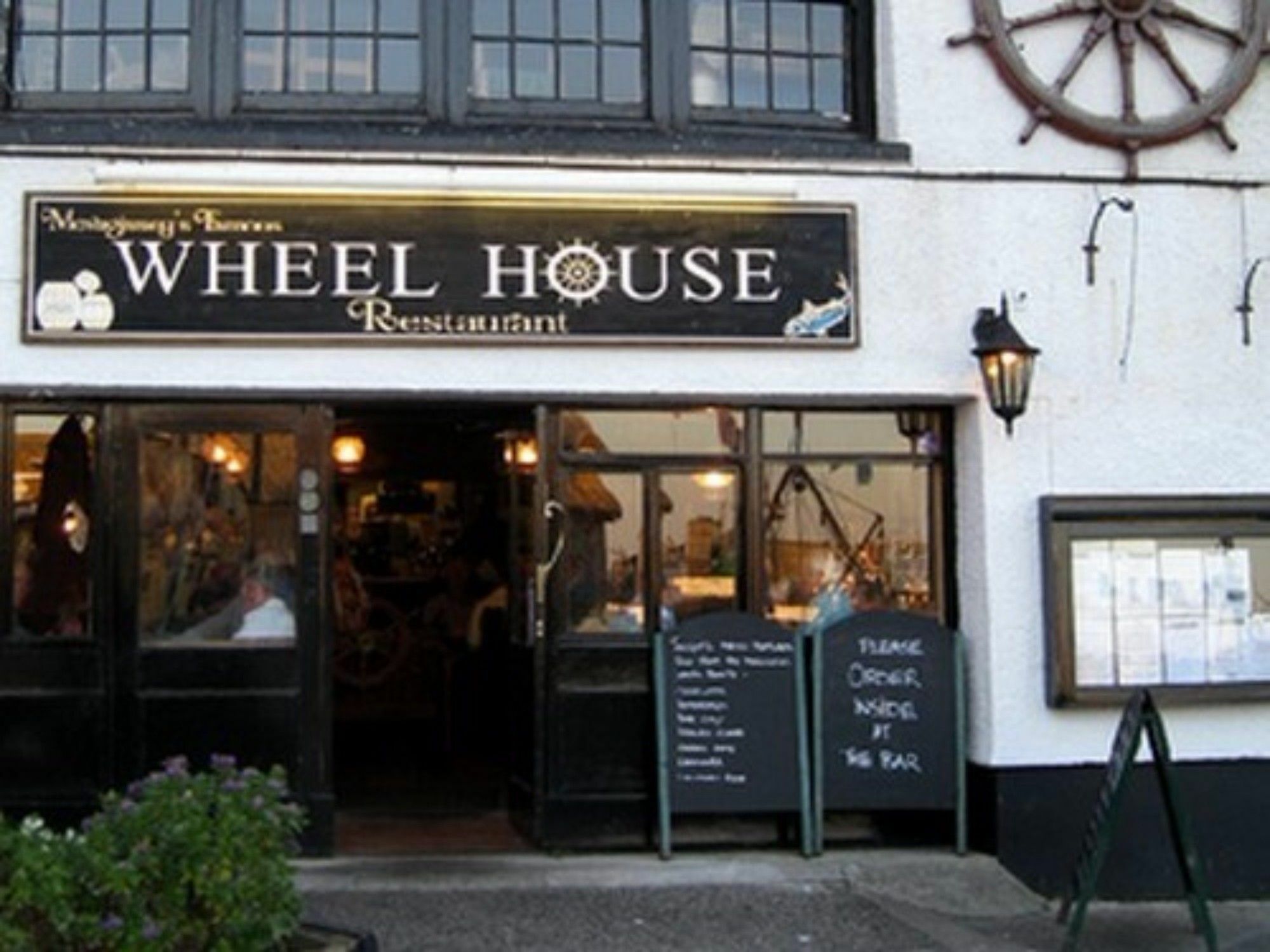 The Wheel House Ξενοδοχείο Mevagissey Εξωτερικό φωτογραφία